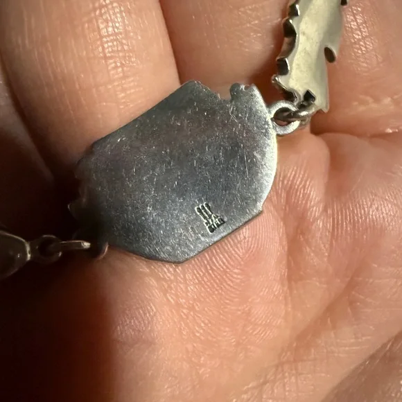 James Avery Silver Animal Noah’s ark Charm Bracelet - Picture 9 of 9